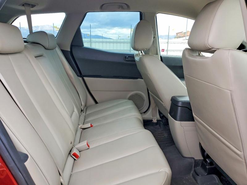 Продажа на аукционе авто 2009 Mazda Cx-7, vin: JM3ER293090217699, номер лота: 62625066