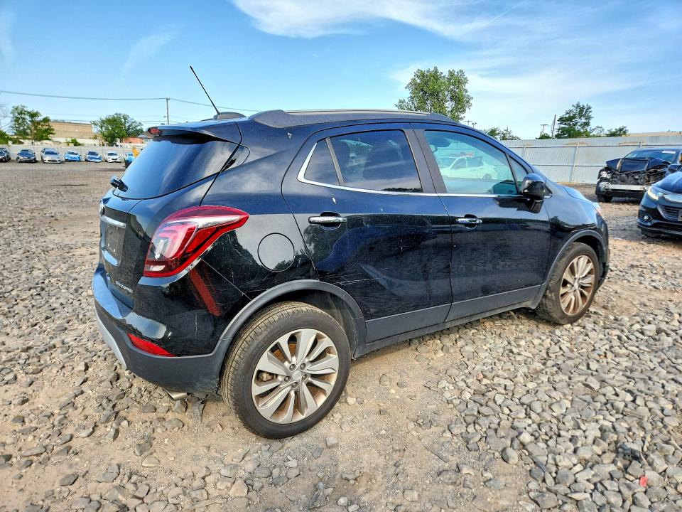 61949816 :رقم المزاد ، KL4CJASB2LB000471 vin ، 2020 Buick Encore مزاد بيع