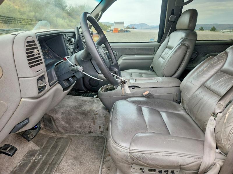 60899506 :رقم المزاد ، 3GNFK16R8XG222878 vin ، 1999 Chevrolet Suburban مزاد بيع