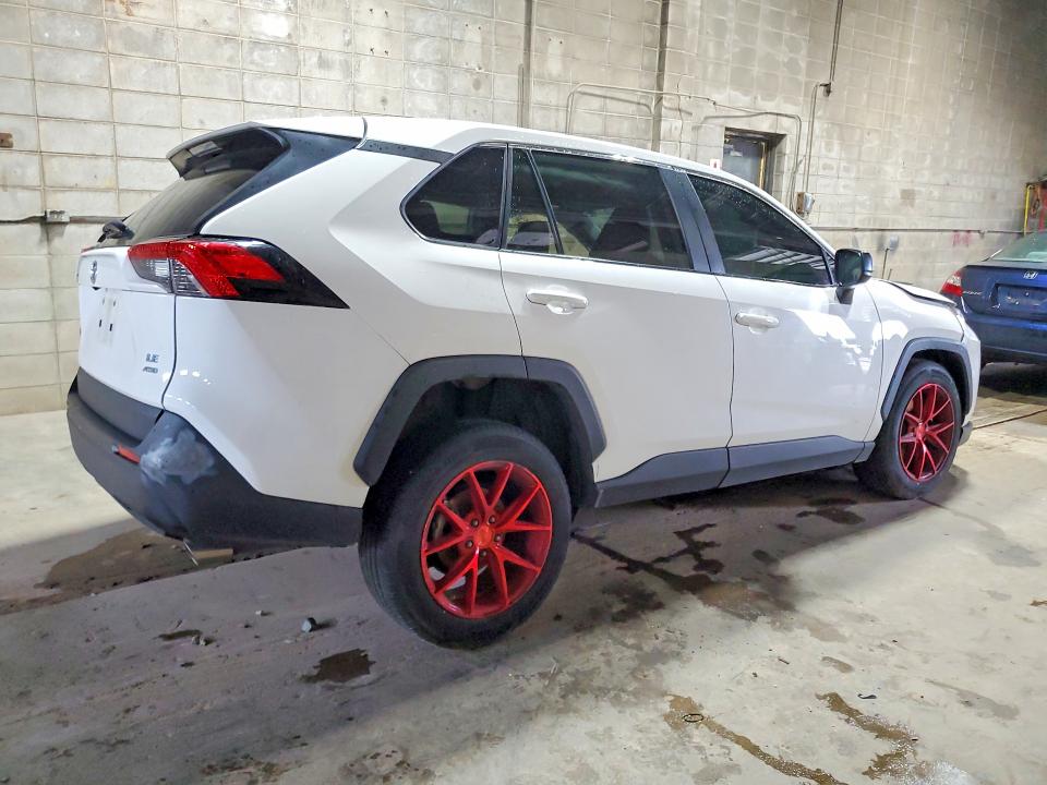 Продаж на аукціоні авто 2023 Toyota Rav4, vin: 2T3F1RFV5PC339147, номер лоту: 60176776