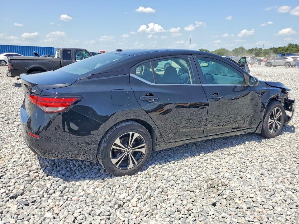 Aukcja sprzedaży 2021 Nissan Sentra, vin: 3N1AB8CV4MY233575, numer aukcji: 61355626