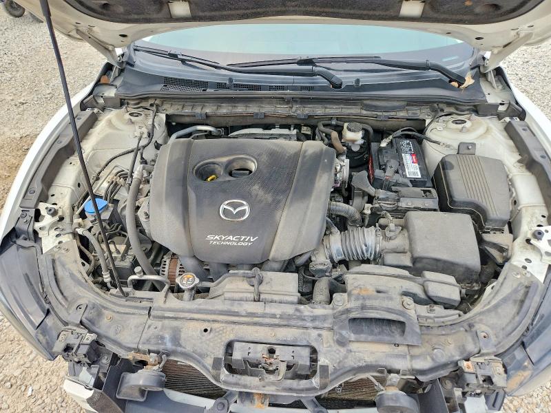 Aukcja sprzedaży 2018 Mazda 6, vin: JM1GL1UM4J1320507, numer aukcji: 62625466