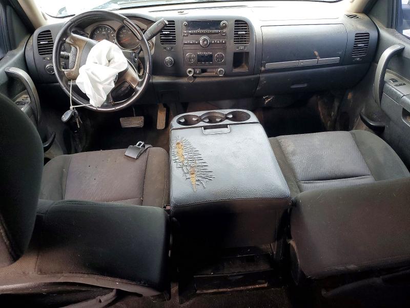 Продажа на аукционе авто 2013 Gmc Sierra, vin: 3GTP2VE70DG362102, номер лота: 62983416