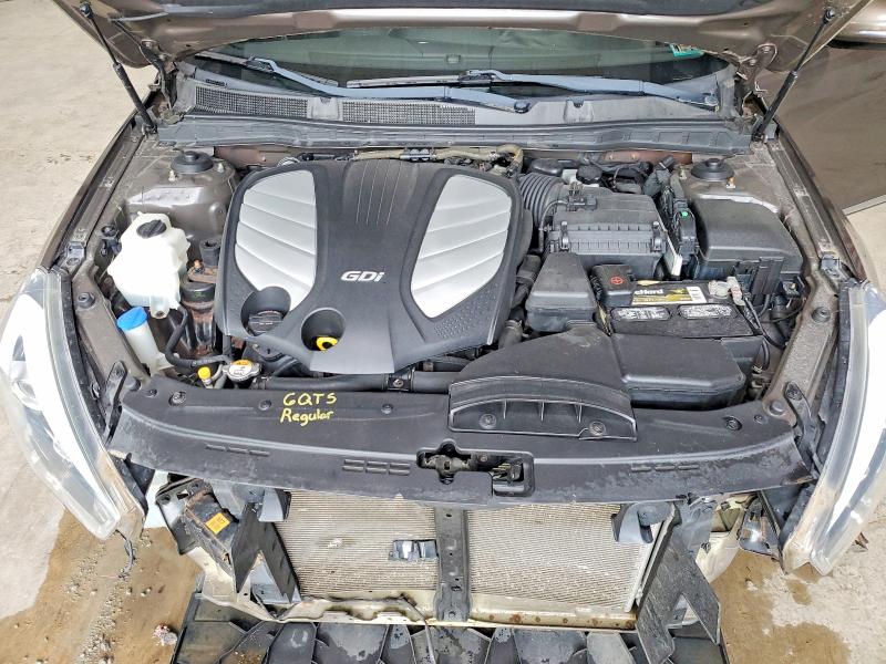 59822456 :رقم المزاد ، KNALN4D74E5153534 vin ، 2014 Kia Cadenza مزاد بيع