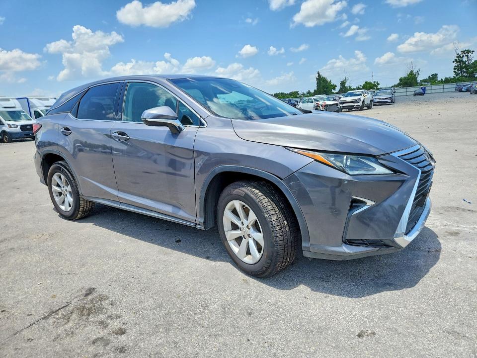 56425526 :رقم المزاد ، 2T2BZMCA0HC128441 vin ، 2017 Lexus Rx 350 مزاد بيع