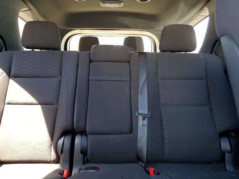 Продажа на аукционе авто 2018 Dodge Durango, vin: 1C4RDJAG7JC115871, номер лота: 59996846