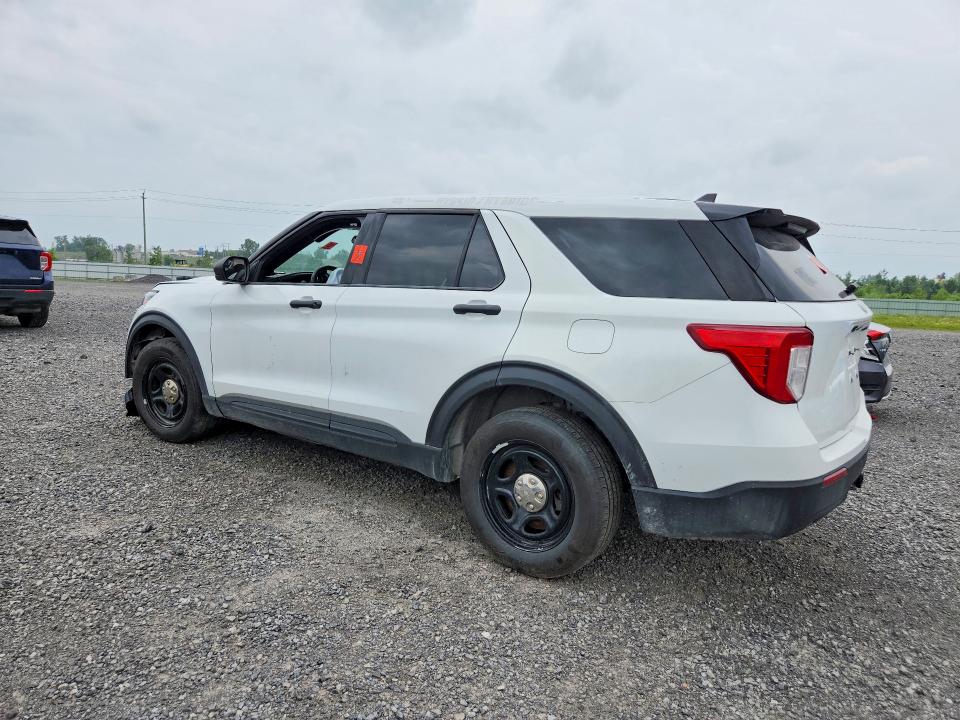 2023 Ford Explorer მანქანა იყიდება აუქციონზე, vin: 1FM5K8AW9PNA05384, აუქციონის ნომერი: 61857626