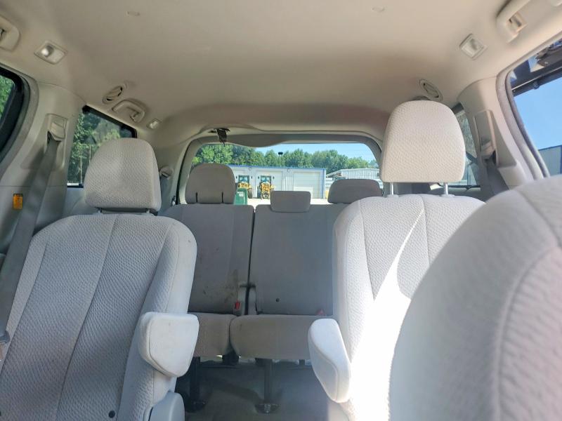 Продаж на аукціоні авто 2012 Toyota Sienna, vin: 5TDJK3DC4CS044766, номер лоту: 61434526