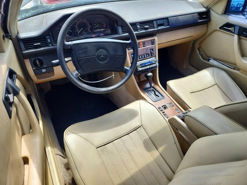 Aukcja sprzedaży 1988 Mercedes-benz 300, vin: WDBEA50D6JA810603, numer aukcji: 61329776