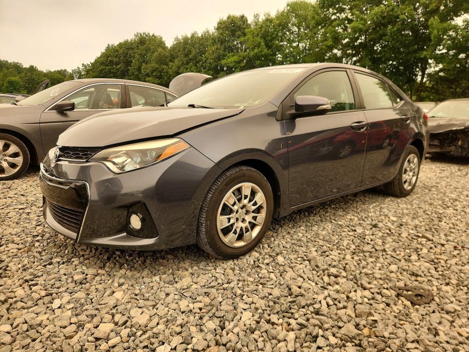 Aukcja sprzedaży 2015 Toyota Corolla, vin: 5YFBURHE8FP251378, numer aukcji: 60473066