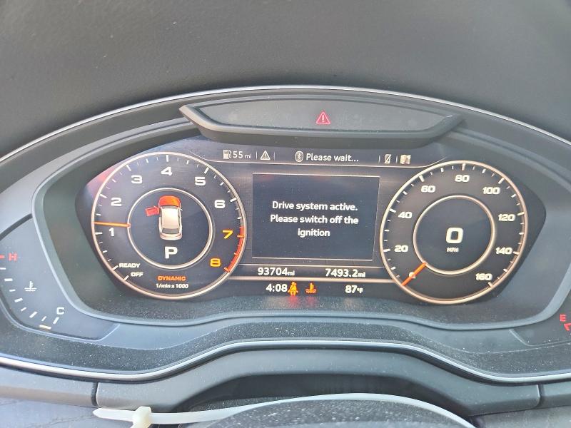 Aukcja sprzedaży 2019 Audi Q5, vin: WA1BNAFY0K2064277, numer aukcji: 63018336