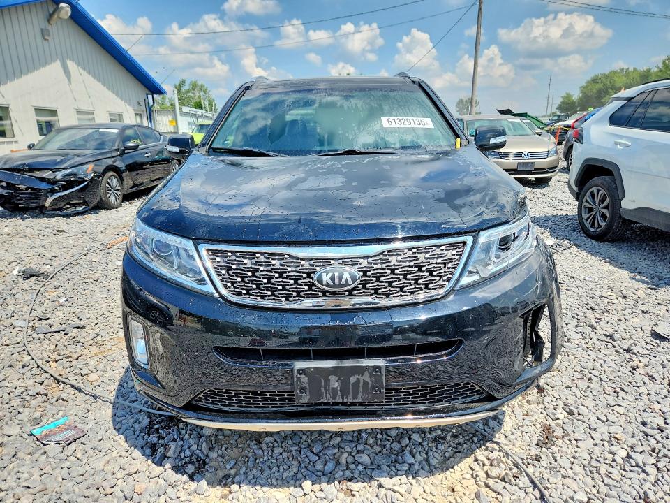 Aukcja sprzedaży 2014 Kia Sorento, vin: 5XYKW4A78EG540224, numer aukcji: 61329136