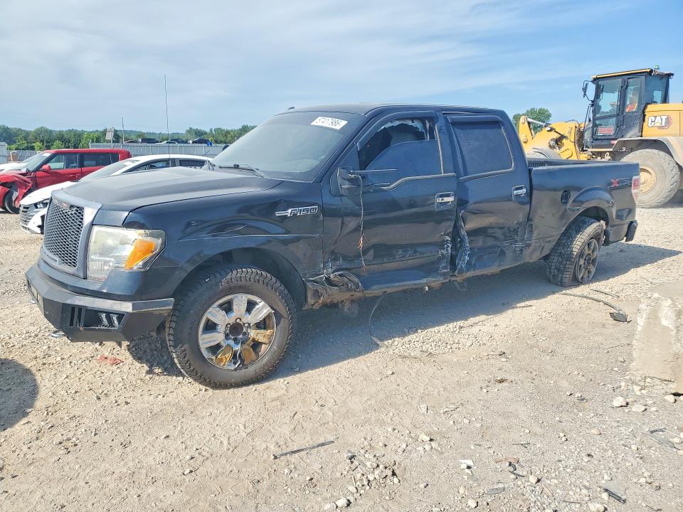 Продаж на аукціоні авто 2010 Ford F150, vin: 1FTFW1EV1AFD58239, номер лоту: 57417986