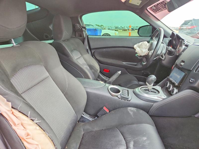 Продажа на аукционе авто 2014 Nissan 370z, vin: JN1AZ4EH4EM630350, номер лота: 59371006