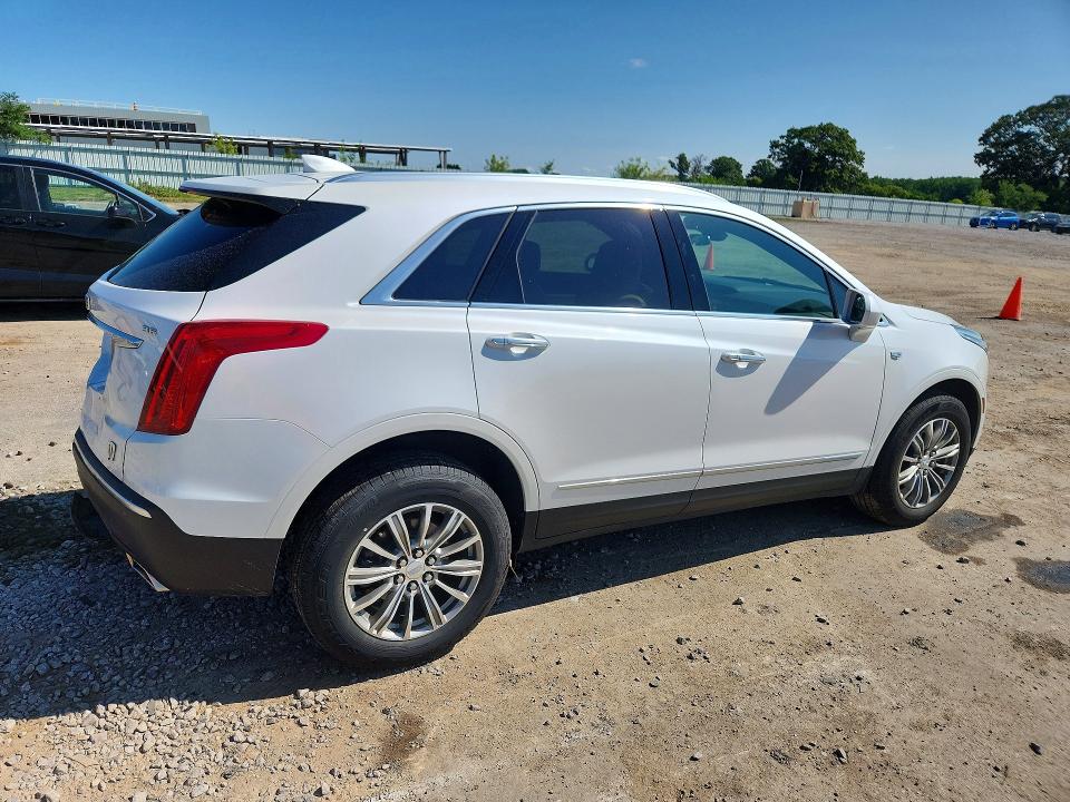 Aukcja sprzedaży 2017 Cadillac Xt5, vin: 1GYKNDRS2HZ215399, numer aukcji: 60983736