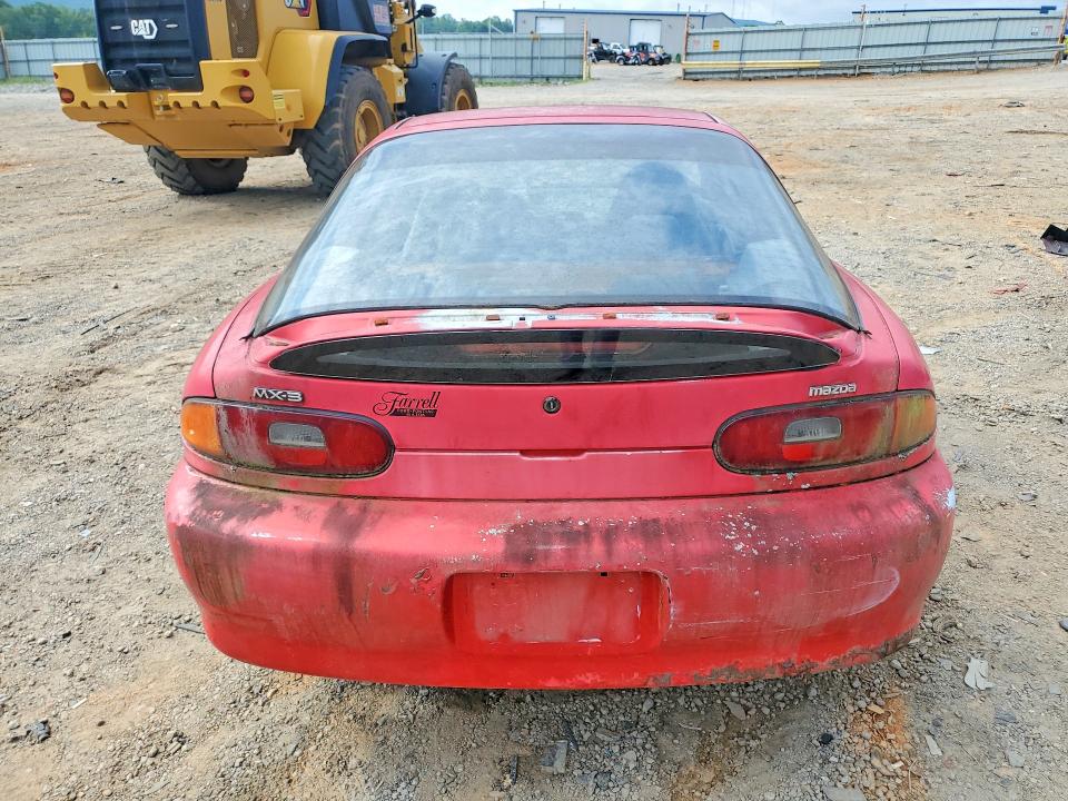 Продажа на аукционе авто 1993 Mazda Mx-3, vin: JM1EC4310P0229717, номер лота: 59989906