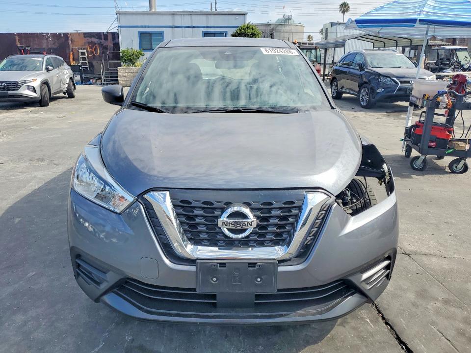 Aukcja sprzedaży 2020 Nissan Kicks, vin: 3N1CP5BV8LL574032, numer aukcji: 61924286