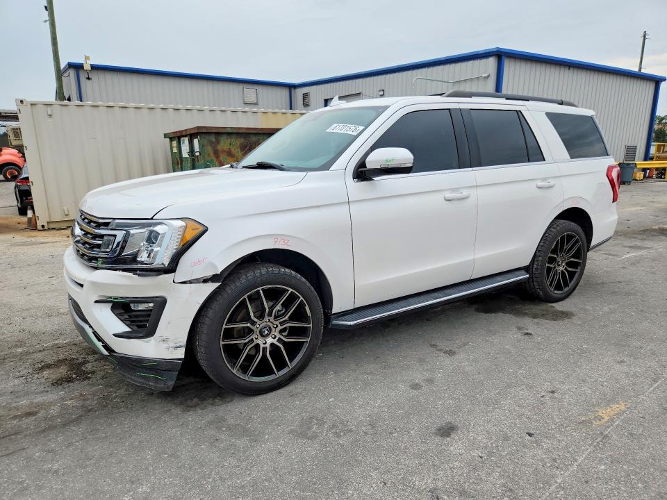 Продаж на аукціоні авто 2019 Ford Expedition, vin: 1FMJU1HT0KEA64358, номер лоту: 61701576