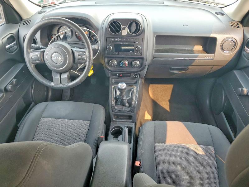 Продаж на аукціоні авто 2014 Jeep Patriot, vin: 1C4NJPBB2ED793831, номер лоту: 61987536