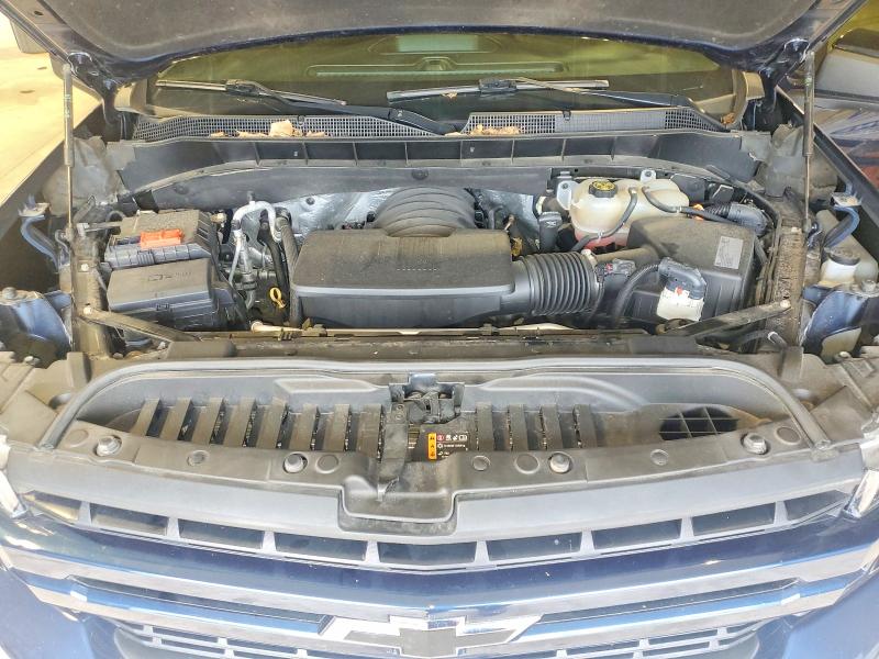 Aukcja sprzedaży 2021 Chevrolet Silverado, vin: 1GCUYEED3MZ144596, numer aukcji: 62989266