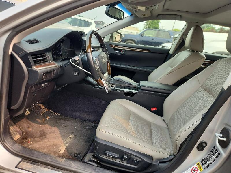 Aukcja sprzedaży 2015 Lexus Es, vin: JTHBK1GG0F2177901, numer aukcji: 61203786