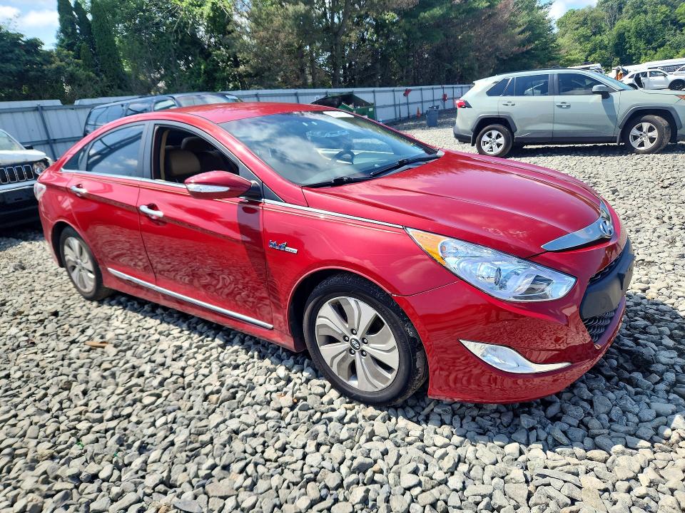 85458175 :رقم المزاد ، KMHEC4A42DA098000 vin ، 2013 Hyundai Sonata مزاد بيع