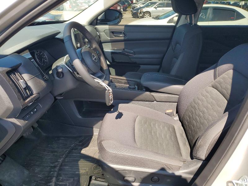 Продаж на аукціоні авто 2025 Nissan Pathfinder, vin: 5N1DR3BCXSC217214, номер лоту: 62164536