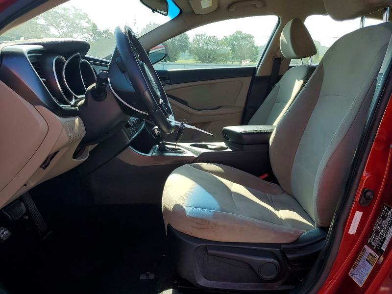 Продаж на аукціоні авто 2015 Kia Optima, vin: 5XXGM4A72FG505938, номер лоту: 63135246
