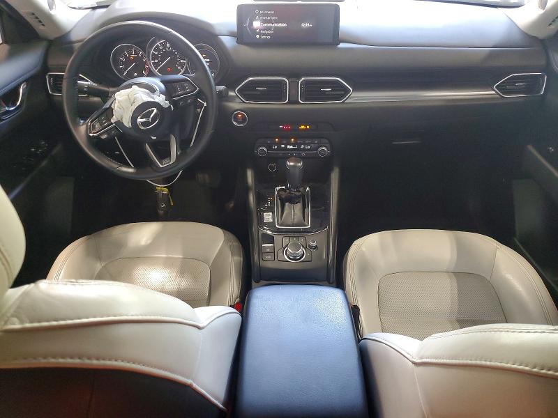 62236606 :رقم المزاد ، JM3KFBCM7M1339069 vin ، 2021 Mazda Cx-5 مزاد بيع