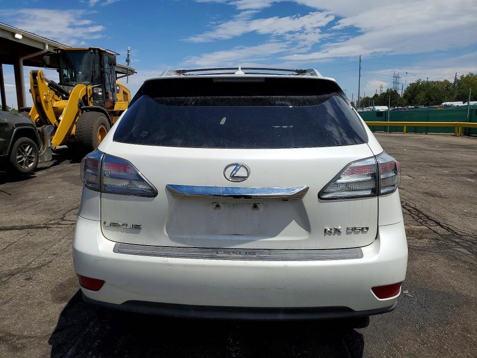 Aukcja sprzedaży 2010 Lexus Rx, vin: JTJBK1BA8A2416752, numer aukcji: 62162366