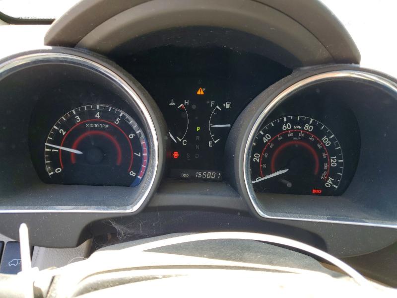 Продажа на аукционе авто 2008 Toyota Highlander, vin: JTEES42A182055730, номер лота: 58999376