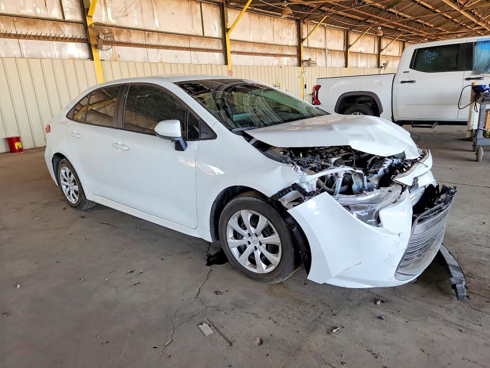 Aukcja sprzedaży 2024 Toyota Corolla, vin: 5YFB4MDE8RP123199, numer aukcji: 61054796