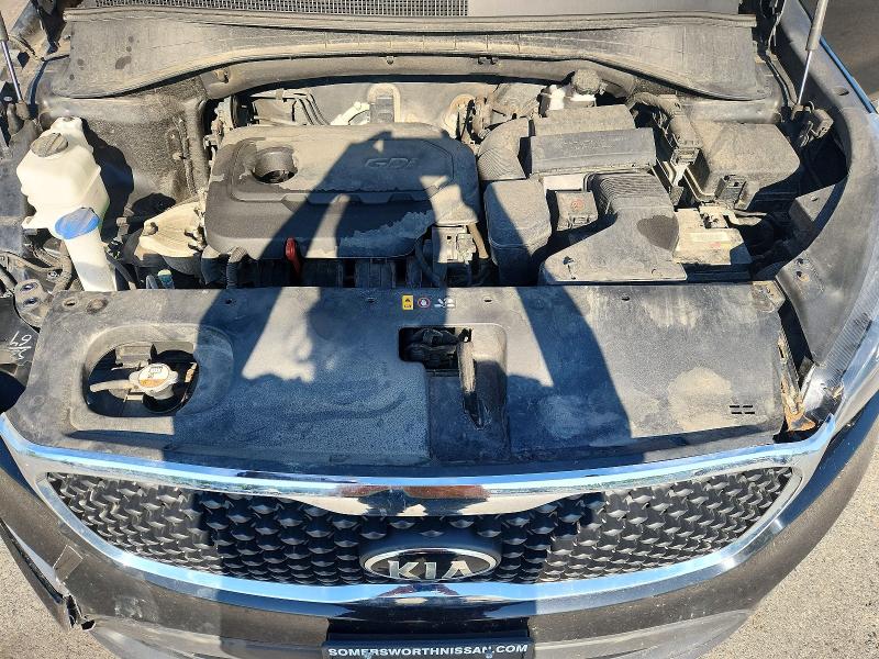 Продажа на аукционе авто 2017 Kia Sorento, vin: 5XYPGDA34HG227174, номер лота: 60640506
