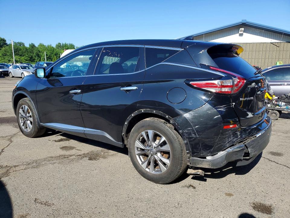 Продажа на аукционе авто 2017 Nissan Murano, vin: 5N1AZ2MH9HN184581, номер лота: 60376726
