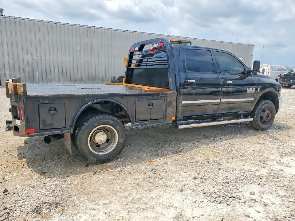 2016 Ram 3500 მანქანა იყიდება აუქციონზე, vin: 3C63RRHLXGG303404, აუქციონის ნომერი: 61857036