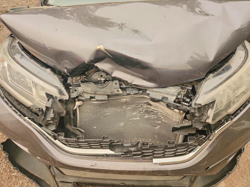 60138306 :رقم المزاد ، 2HKRM4H38GH135080 vin ، 2016 Honda Cr-v مزاد بيع