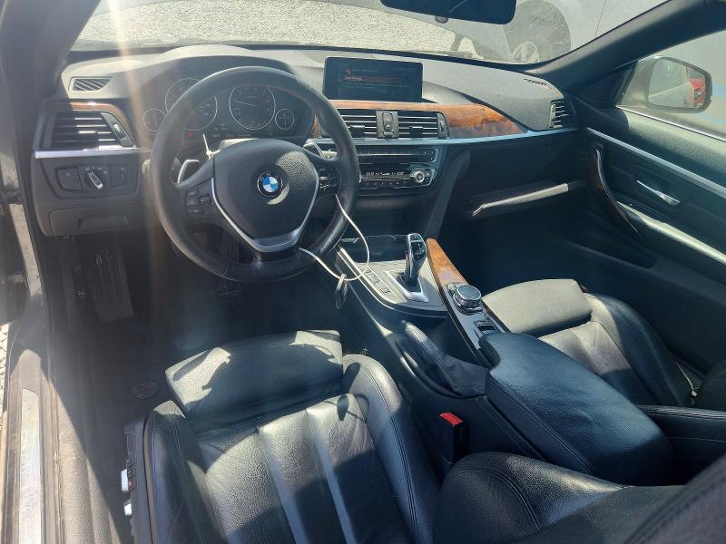 Aukcja sprzedaży 2017 Bmw 430xi, vin: WBA4U9C50H5D44234, numer aukcji: 97684435