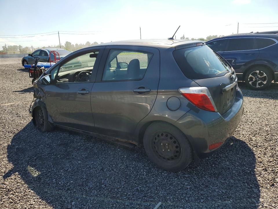 Продажа на аукционе авто 2012 Toyota Yaris, vin: JTDKTUD32CD504364, номер лота: 62279556