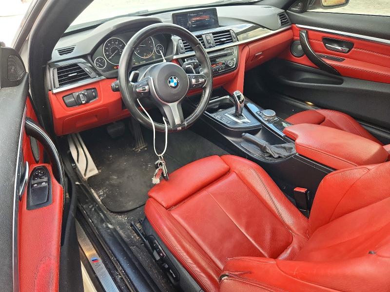Aukcja sprzedaży 2015 Bmw 428, vin: WBA3N7C51FK225116, numer aukcji: 60807396