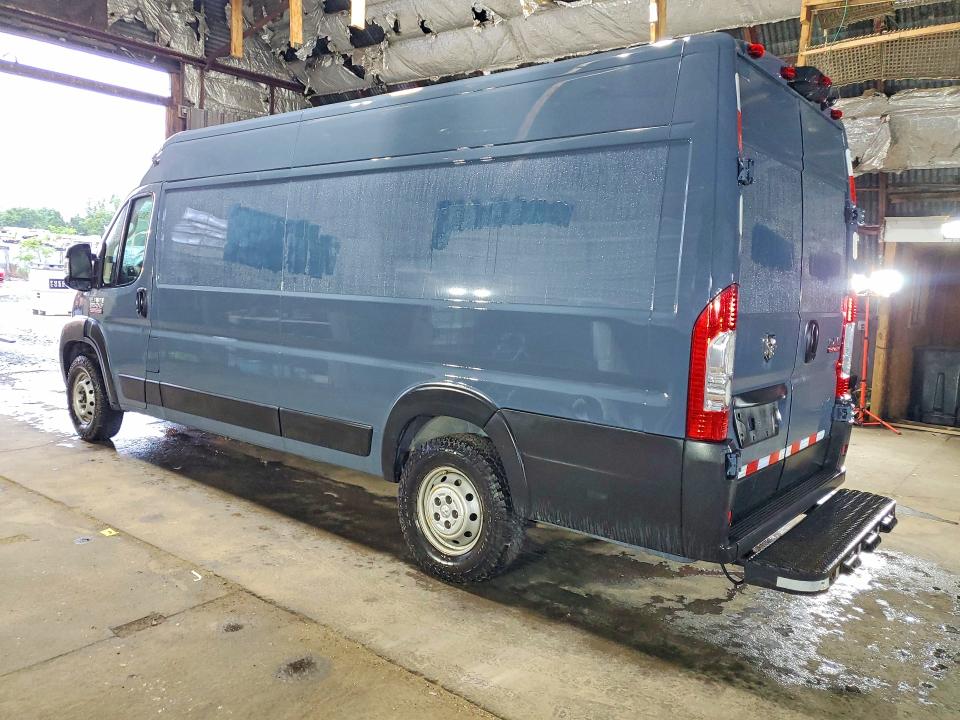 Продаж на аукціоні авто 2021 Ram Promaster 3500, vin: 3C6MRVJG4ME535966, номер лоту: 61498156