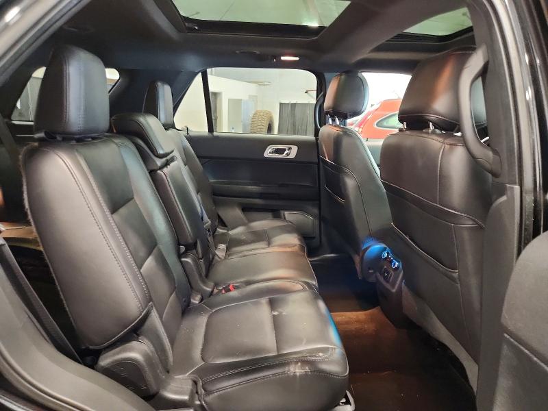 Aukcja sprzedaży 2014 Ford Explorer, vin: 1FM5K8F82EGC59658, numer aukcji: 59221566