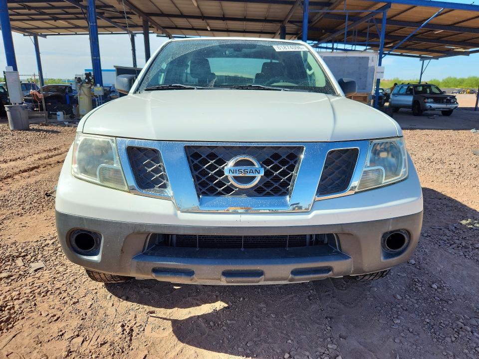 2015 Nissan Frontier მანქანა იყიდება აუქციონზე, vin: 1N6BD0CT6FN759859, აუქციონის ნომერი: 61874096