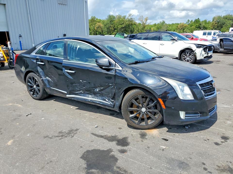 2017 Cadillac Xts მანქანა იყიდება აუქციონზე, vin: 2G61M5S39H9110126, აუქციონის ნომერი: 58951256
