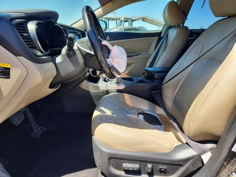 62621306 :رقم المزاد ، KNAGM4AD5D5055951 vin ، 2013 Kia Optima مزاد بيع