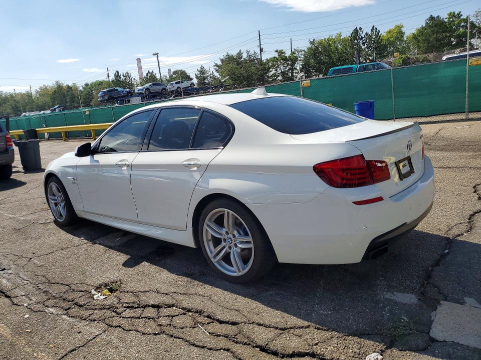 62440076 :رقم المزاد ، WBAFU9C54CDY70046 vin ، 2012 Bmw 550 مزاد بيع