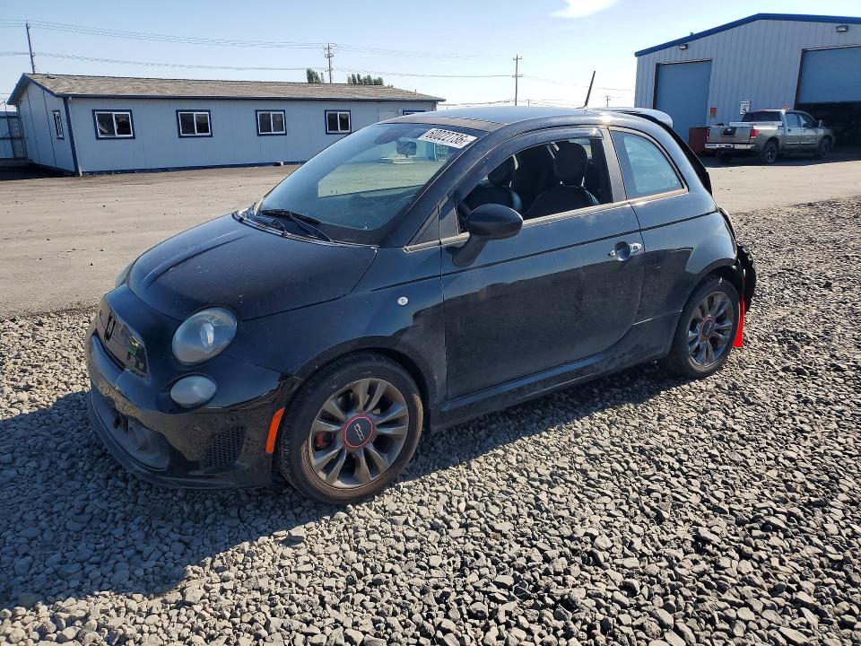 Aukcja sprzedaży 2015 Fiat 500, vin: 3C3CFFHH9FT586223, numer aukcji: 60022736