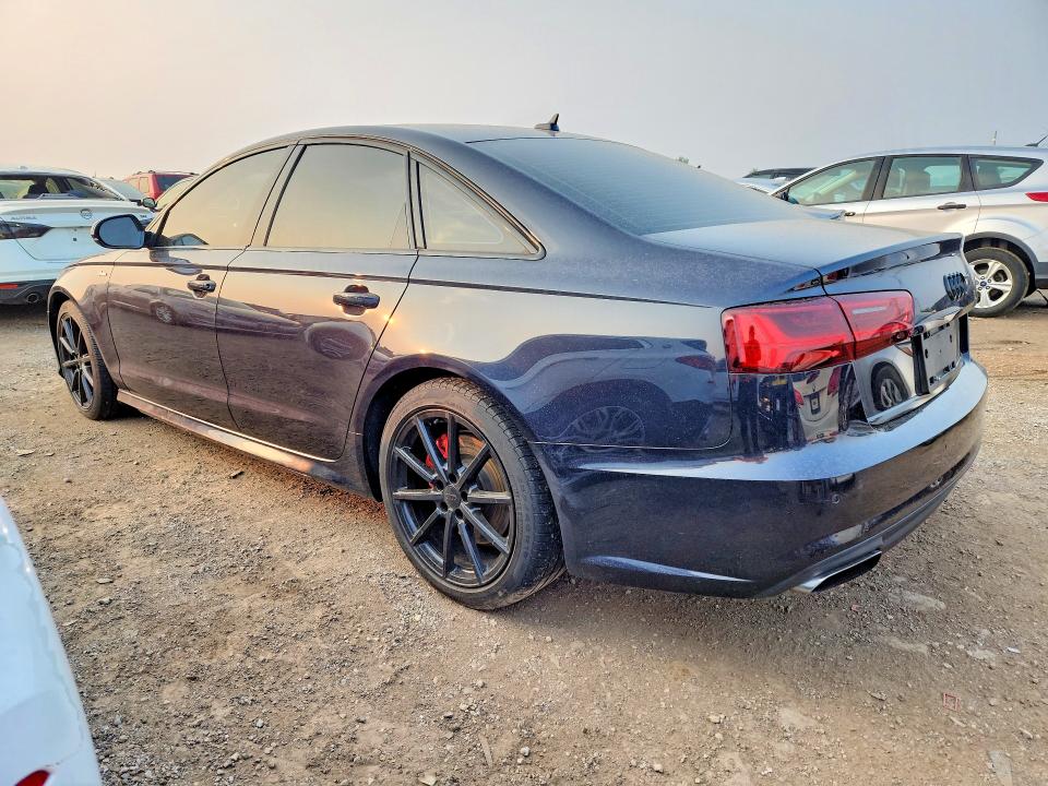 Продажа на аукционе авто 2017 Audi A6, vin: WAUH2AFCXHN051070, номер лота: 61384826