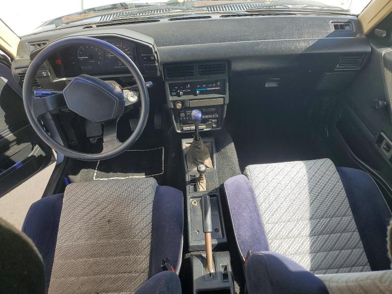Aukcja sprzedaży 1987 Toyota Tercel, vin: JT2AL35W6H0290517, numer aukcji: 62098326