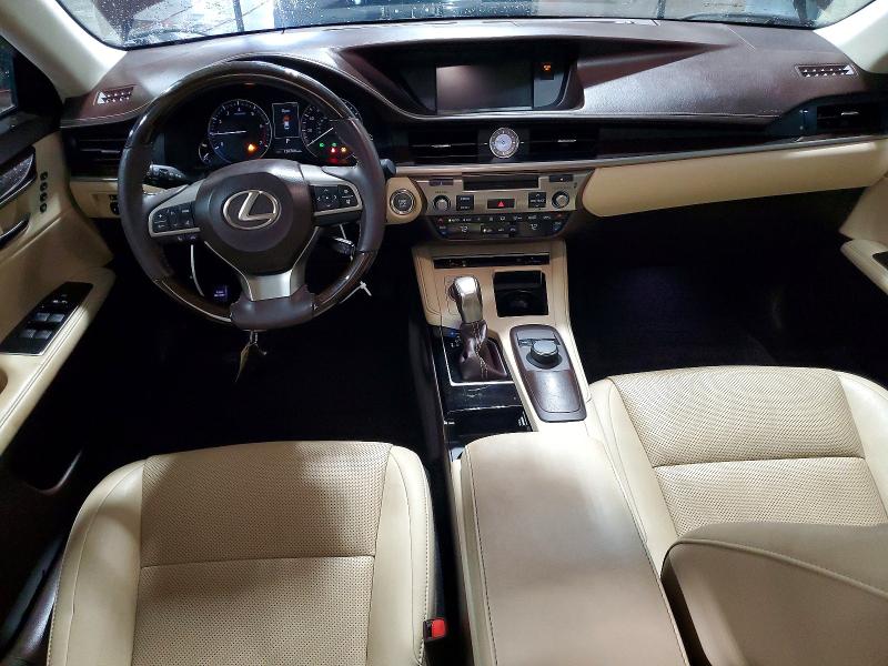 59684916 :رقم المزاد ، 58ABK1GG9GU009749 vin ، 2016 Lexus Es مزاد بيع