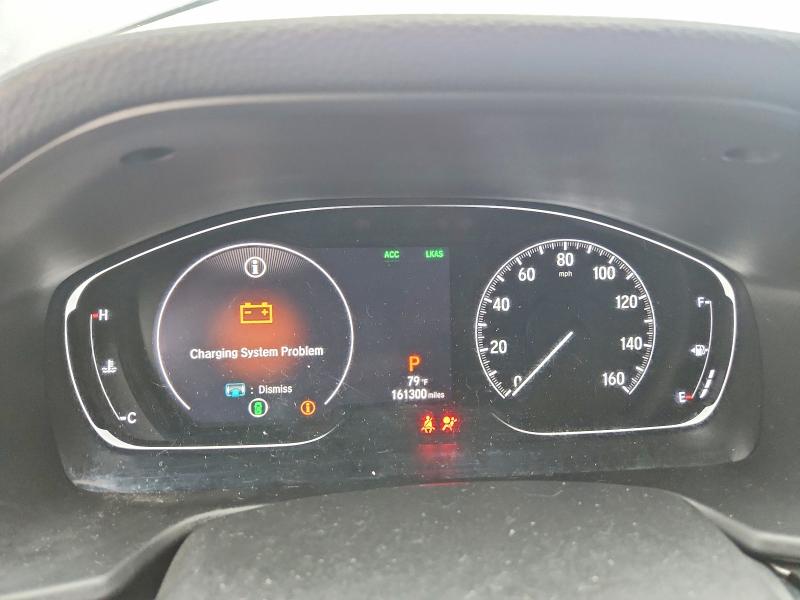 Продажа на аукционе авто 2018 Honda Accord, vin: 1HGCV1F35JA028668, номер лота: 61419246